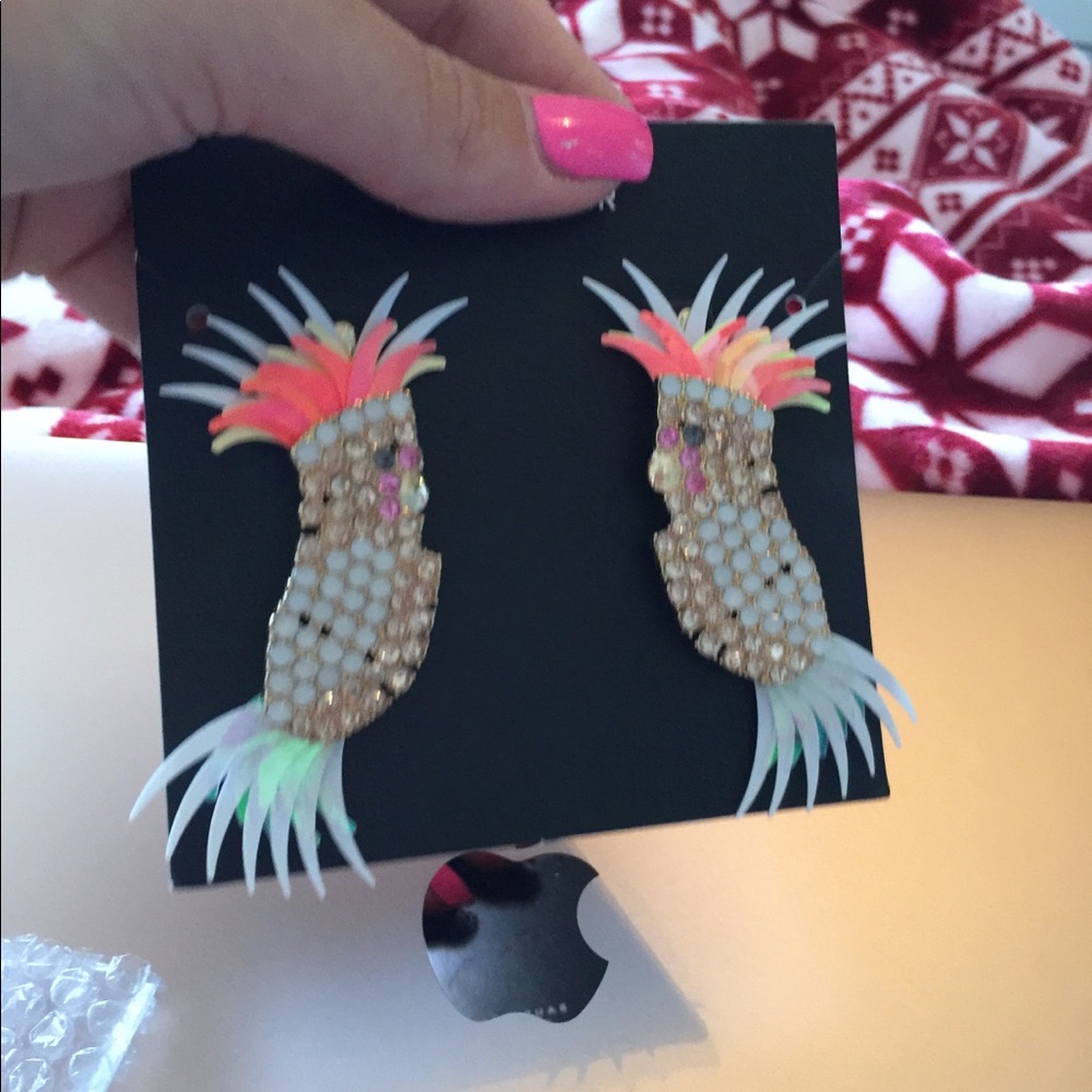 Statement Summer earrings - Picture 6 of 6
